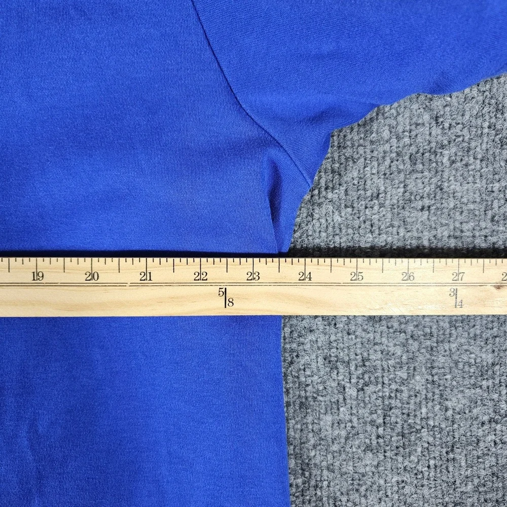 Polo Ralph Lauren Mens Tag XL Blue Short Sleeve Classic Fit Polo Shirt Preppy‎
